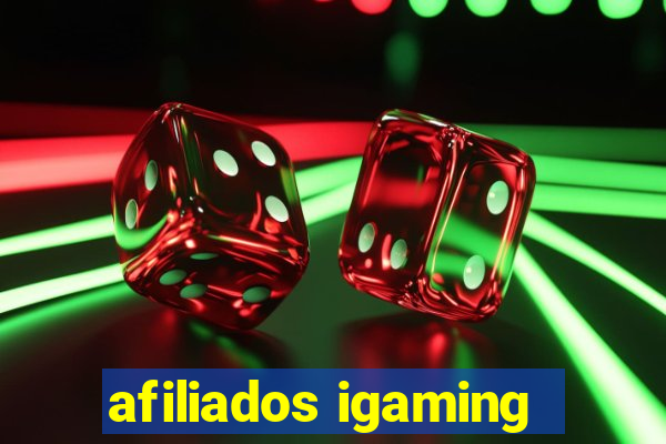 afiliados igaming